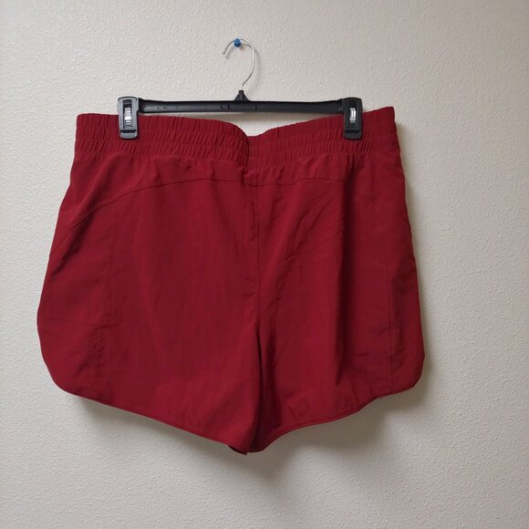 Women's Avia Running Shorts with Bike Liner, Size XXL (20) - Picture 2 of 7